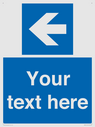 custom-directional-sign-in-blue-with-white-arrow-left~